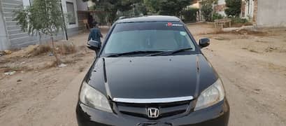 Honda Civic EXi 2004