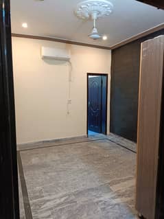 Semi Furnished flat available for rent silent office or job holders or students near ucp University or shaukat khanum hospital or abdul sattar eidi road M2