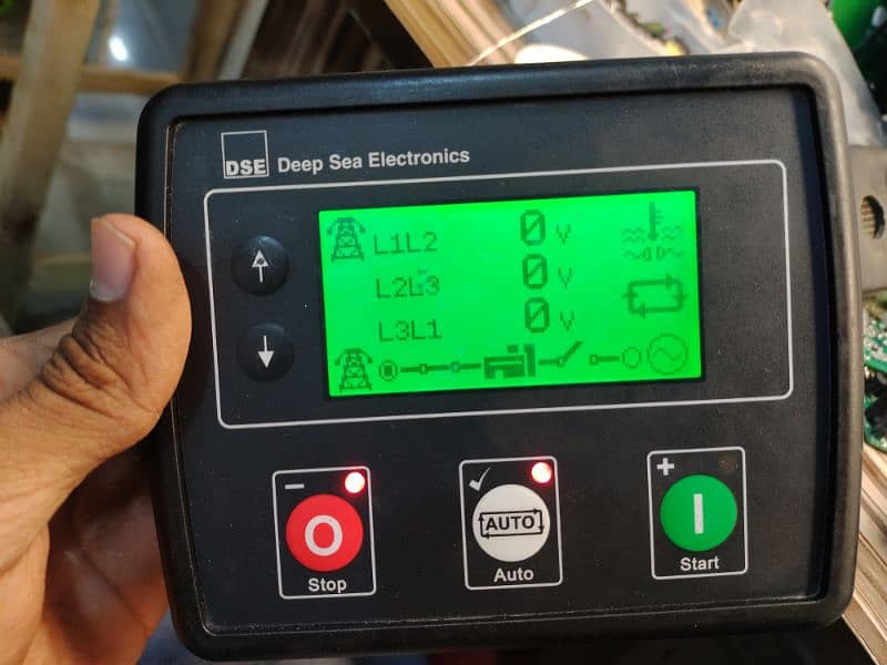 generator controller part deep sea uk impoted 0