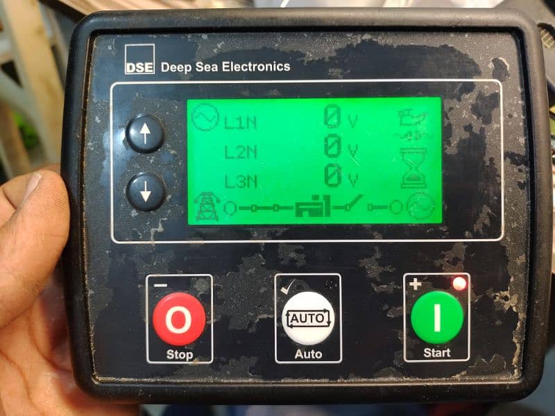 generator controller part deep sea uk impoted 4