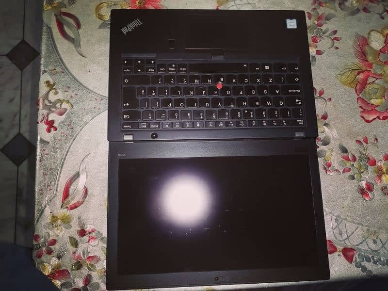 Lenovo ThinkPad x280 TouchScreen & Fingerprint 11