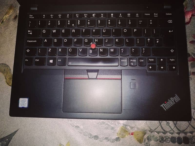 Lenovo ThinkPad x280 TouchScreen & Fingerprint 13