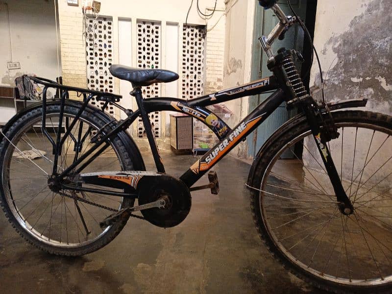 used bicycle 1