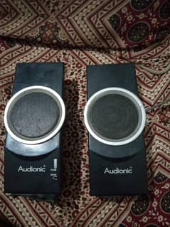 audionic speaker