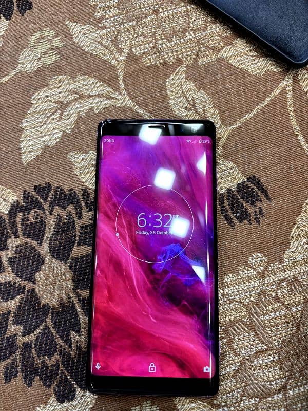 sony xperia xz3 2