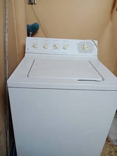 Washing machine and dryer