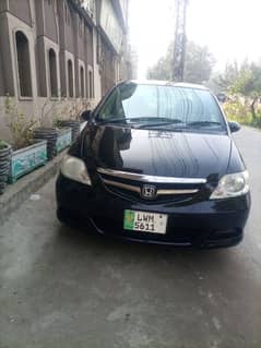 Honda City IDSI 2006