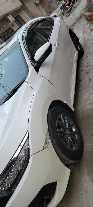 Civic ug full option Nov 2021 model for sale 12