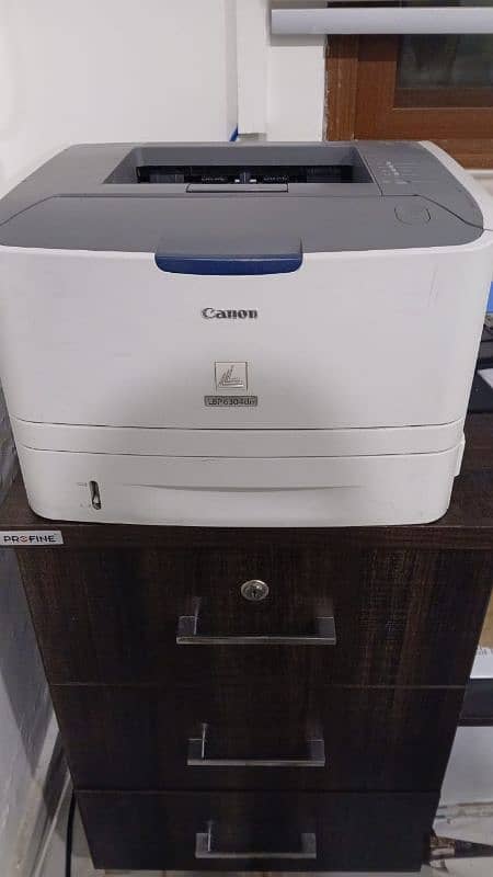 canon LBP 6304 dn printer 1