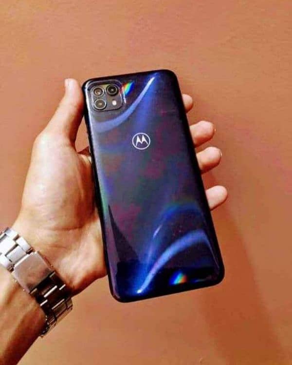 Moto G50 2