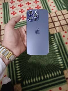 Iphone 14 pro max non pta factory unlocked deep purple