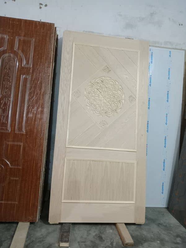 wooden plywood doors 2