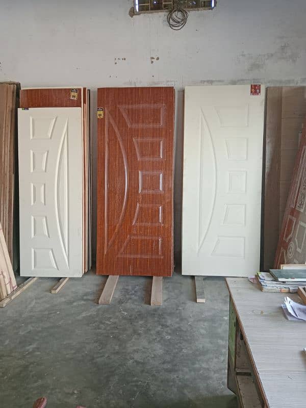 wooden plywood doors 8