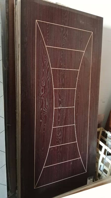 wooden plywood doors 9