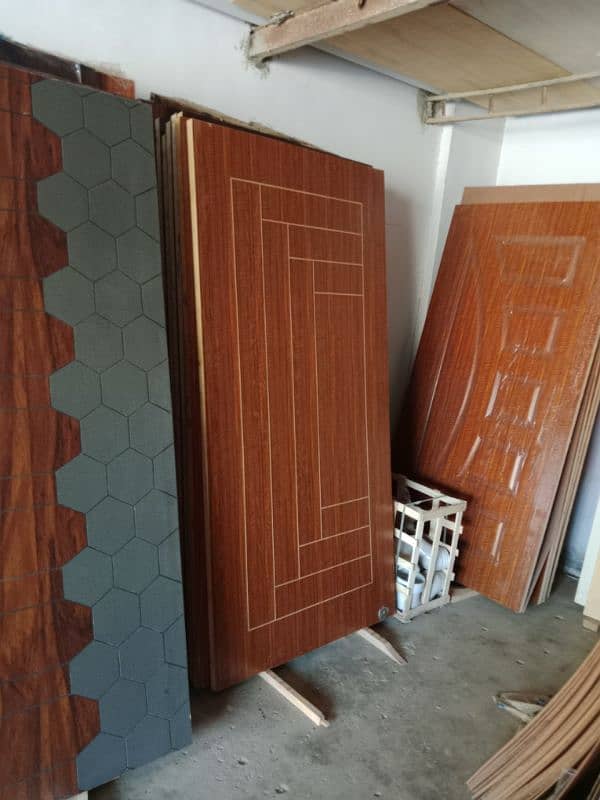 wooden plywood doors 11