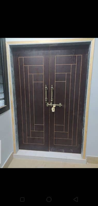 wooden plywood doors 19