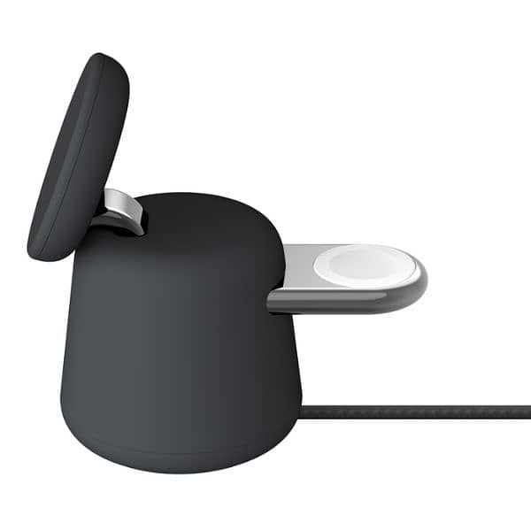 Apple Belkin 2-in-1 Wireless Charging Dock with MagSafe 2