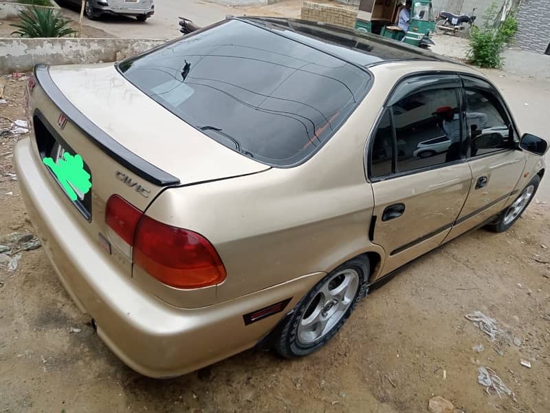 Honda Civic VTi 1997 5