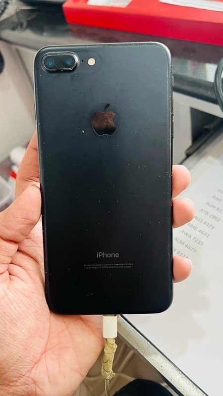 Iphone 7 plus 32gb 3