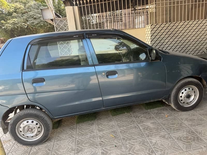 Suzuki Alto 2007 1