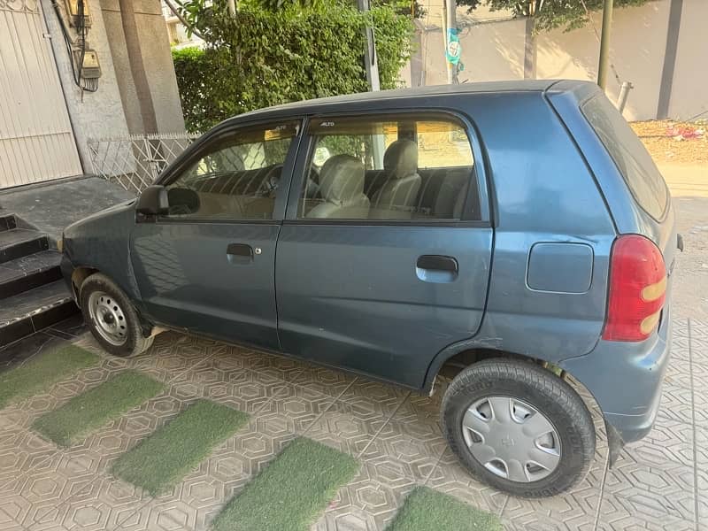 Suzuki Alto 2007 2