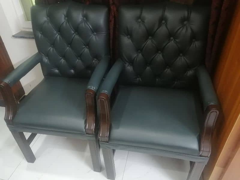 Complete Office Set For Sale, (selling due to lack of space) 12