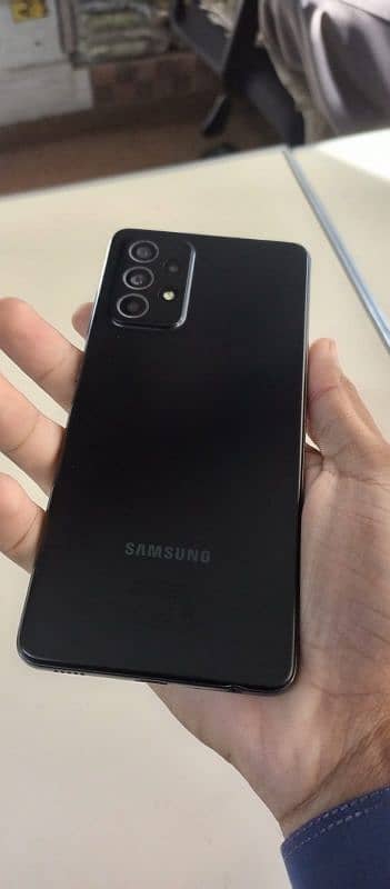 Samsung Galaxy a52s 5g non pta sim waking 0