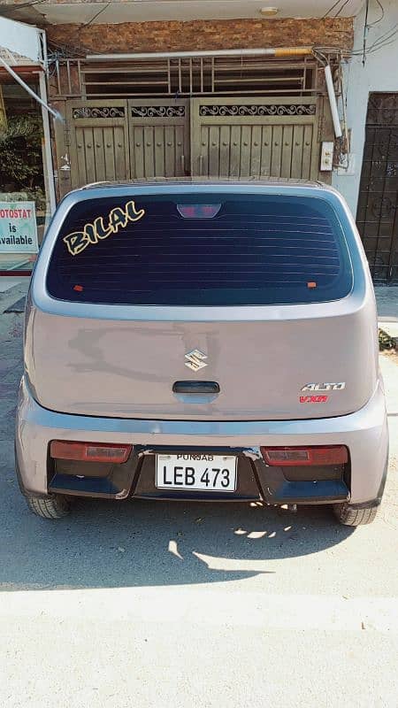 Suzuki Alto 2020 3