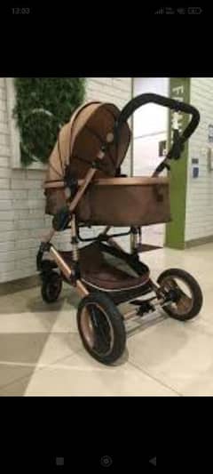 imported buggy stroller big tyres removeable