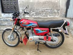 Honda CG 125