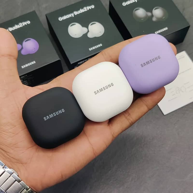 Samsung Galaxy Buds 2 Pro 1