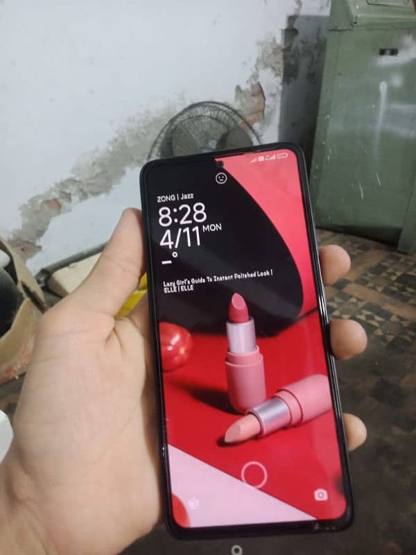 Redmi Note13 8/256gb Pta Approved 6