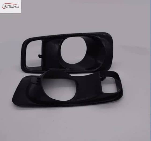 civic 2000 fog light cover (plastic) 0