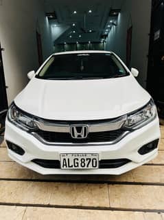 Honda city 1.5 Aspire 2022 Already Bank Leased