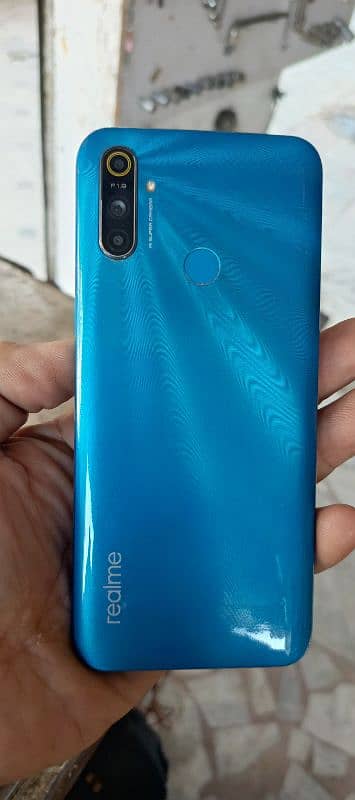 Realme same new sell or exchange 0