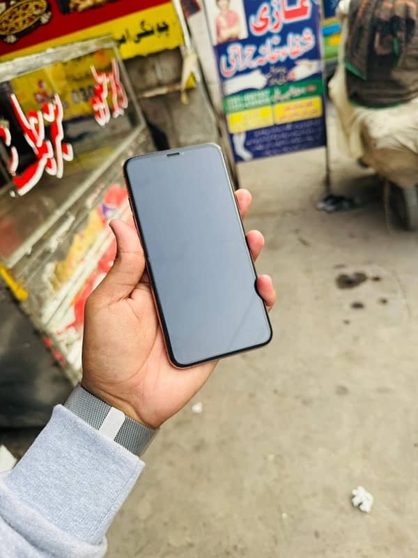 I phone xs max dual pta 256gb 0