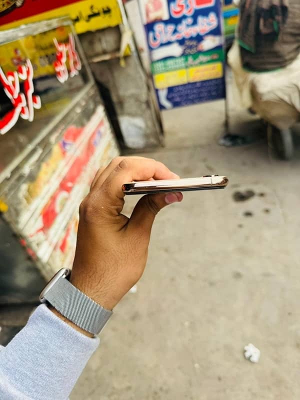 I phone xs max dual pta 256gb 1