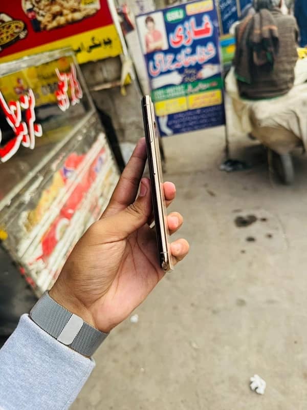 I phone xs max dual pta 256gb 2