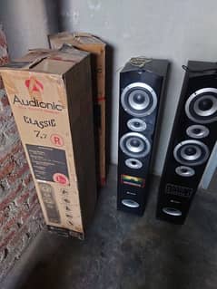 Audionic