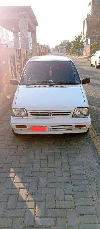 Suzuki Mehran VXR 2003 0