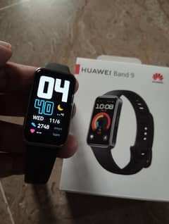 Huawei band 9 (global version)