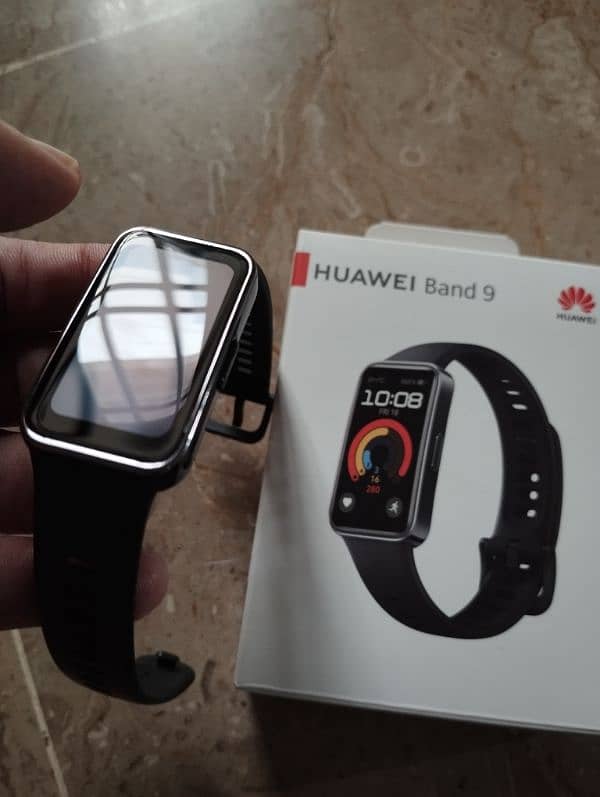 Huawei band 9 (global version) 1