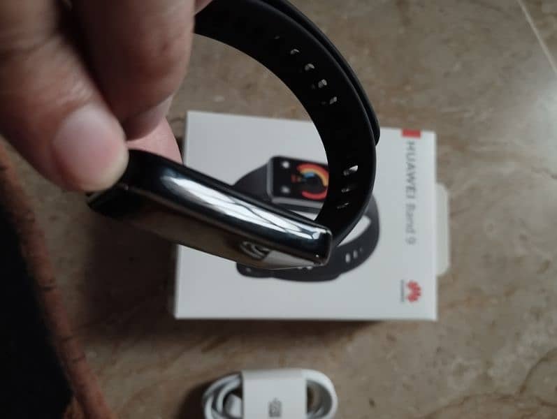 Huawei band 9 (global version) 4