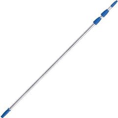 30 feet extendable aluminium rod