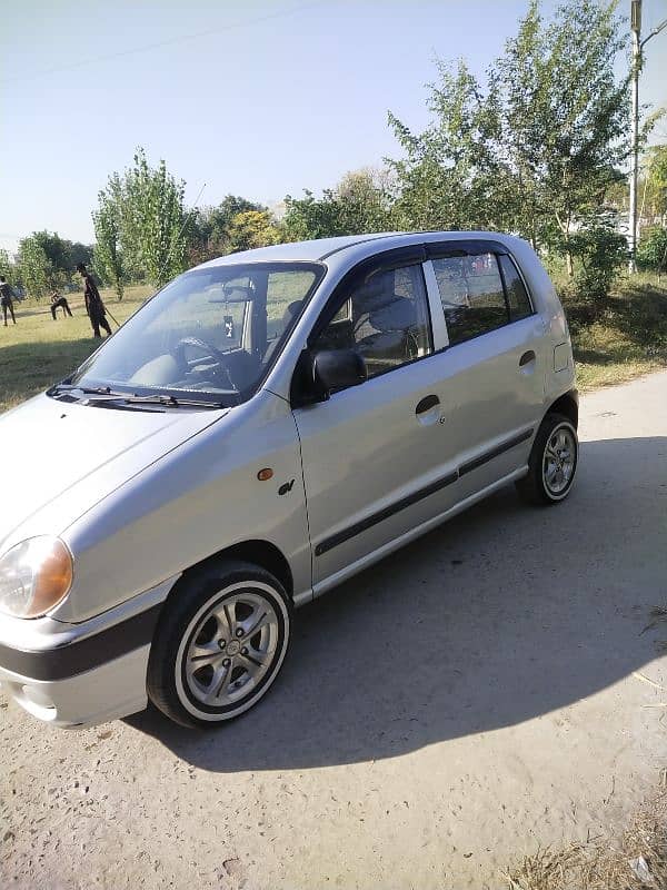 Hyundai Santro 2006 3