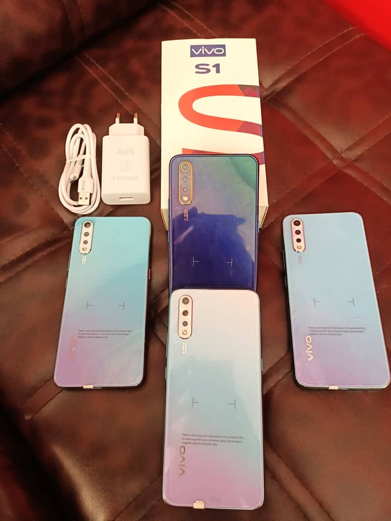 Vivo S1 PTA With Accessories 3