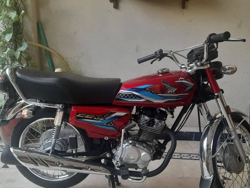 Honda 125 2024 model For Sale 0