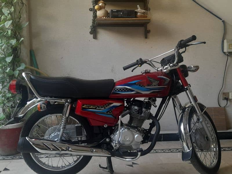 Honda 125 2024 model For Sale 1