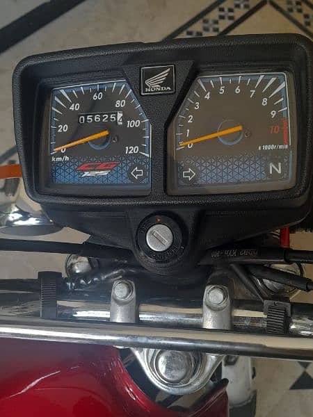 Honda 125 2024 model For Sale 4