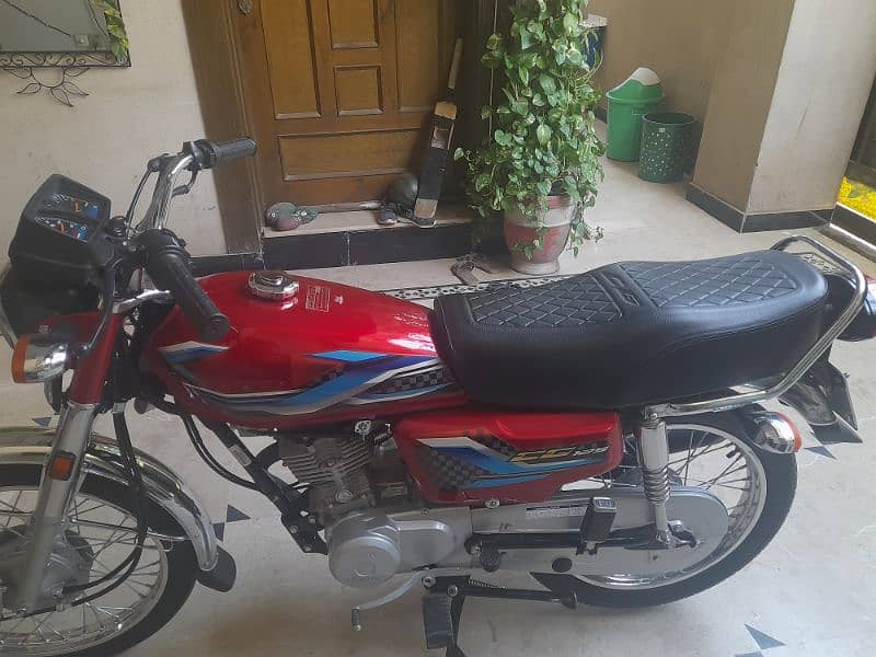 Honda 125 2024 model For Sale 5